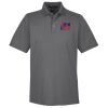 CrownLux Performance™ Men's Plaited Polo Thumbnail