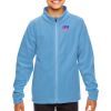 Youth Campus Microfleece Jacket Thumbnail