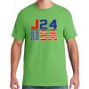 Dri Power ® 50/50 Cotton/Poly T Shirt Thumbnail