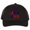 Youth Trucker Snapback Cap Thumbnail