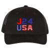 Youth Trucker Snapback Cap Thumbnail