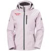 WOMEN'S CREW HOODED MIDLAYER JACKET Thumbnail