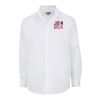 Edwards Men's Stretch Broadcloth Shirt Thumbnail