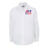 Edwards Men's Stretch Broadcloth Shirt Thumbnail